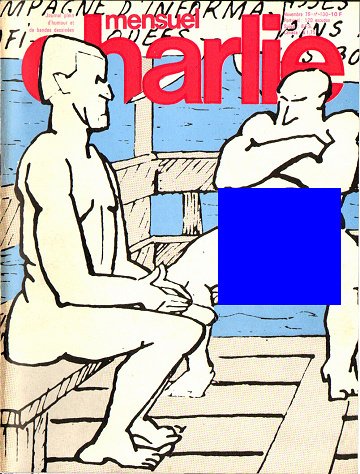 Charlie Mensuel - Tome 130