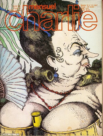 Charlie Mensuel - Tome 131