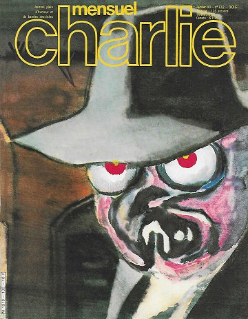 Charlie Mensuel - Tome 132
