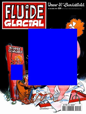 Fluide Glacial - Tome 250