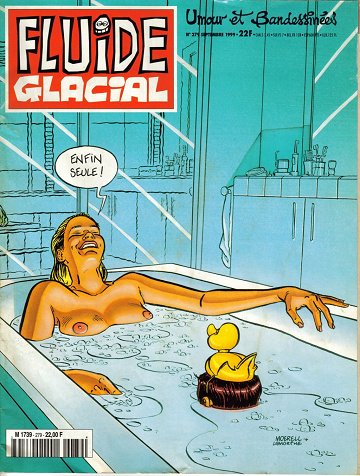 Fluide Glacial - Tome 279