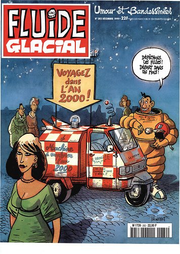 Fluide Glacial - Tome 282