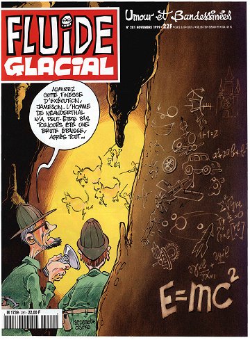 Fluide Glacial - Tome 281