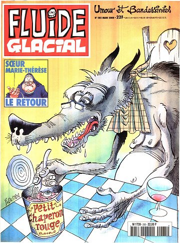 Fluide Glacial - Tome 285