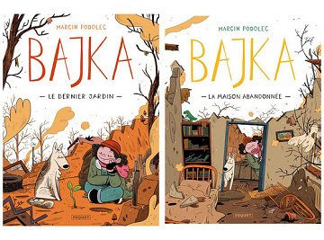 Bajka - Tomes 01 & 02