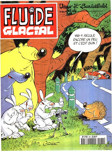 Fluide Glacial - Tome 264