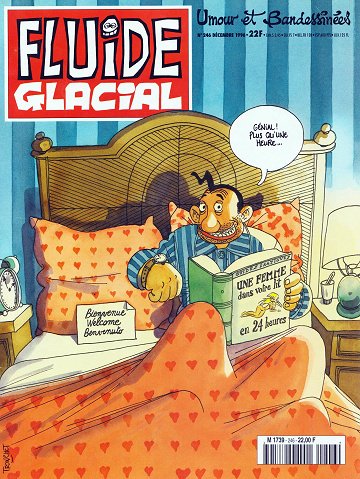Fluide Glacial - Tome 264