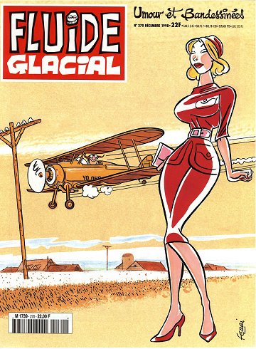 Fluide Glacial - Tome 270