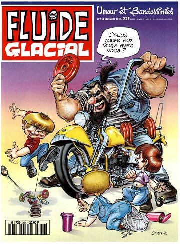Fluide Glacial - Tome 234