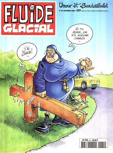 Fluide Glacial - Tome 291