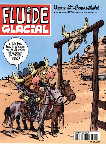 Fluide Glacial - Tome 289