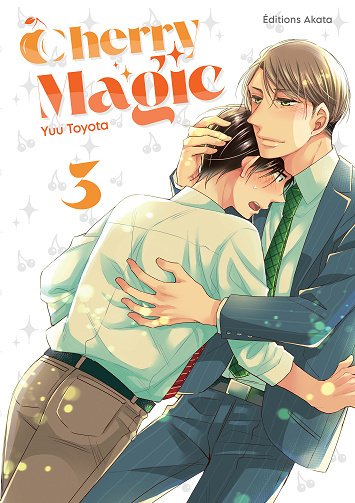 Cherry Magic - Tome 03