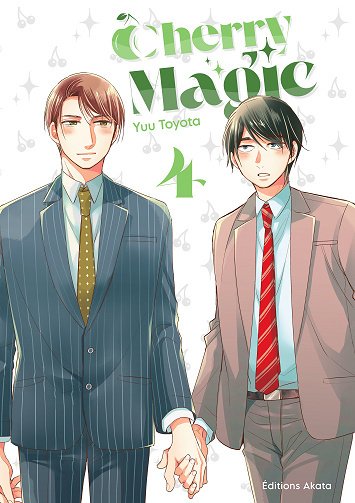 Cherry Magic - Tome 04