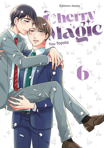 Cherry Magic - Tome 06