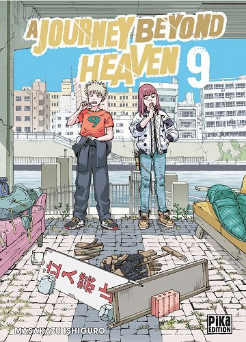 A Journey Beyond Heaven - Tome 09