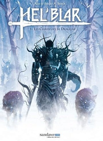 Hel'Blar - 2 Tomes
