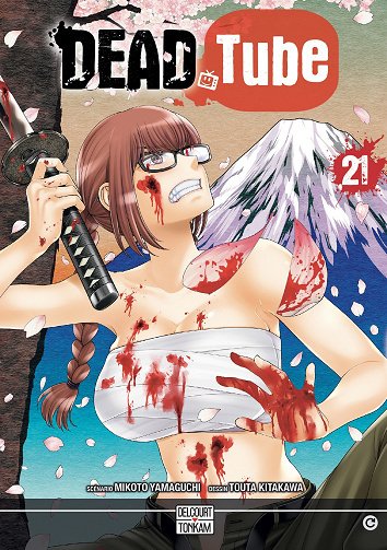 Dead Tube - Tome 21