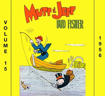 Mutt et Jeff - Tome 15