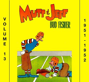 Mutt et Jeff - Tome 15