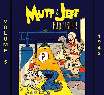 Mutt et Jeff - Tome 05