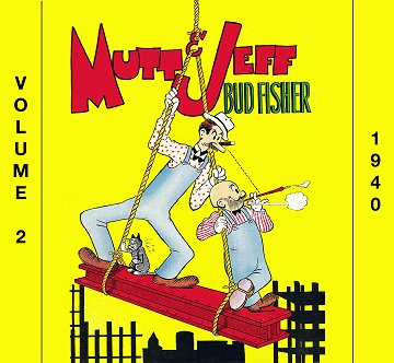 Mutt et Jeff - Tome 02