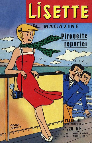 Lisette Magazine - Tome 23