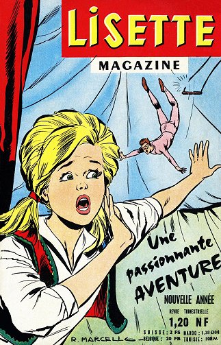 Lisette Magazine - Tome 24