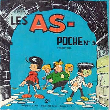 Les As Poche - Tome 05