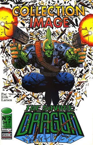 Image (Collection) - 2. The Savage Dragon