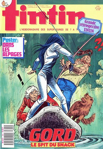 Nouveau Tintin - Tome 664