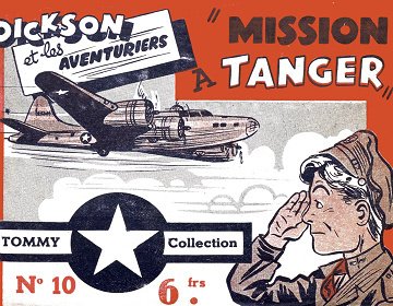 Collection Tommy - Tome 10
