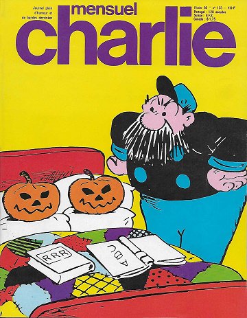 Charlie Mensuel - Tome 133