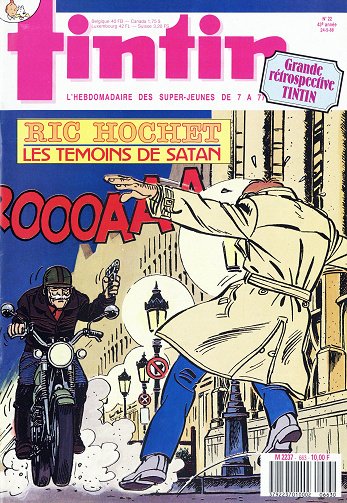 Nouveau Tintin - Tome 663