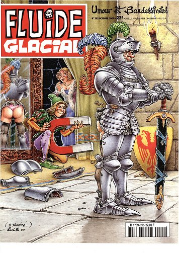 Fluide Glacial - Tome 292