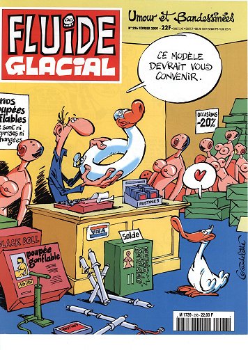 Fluide Glacial - Tome 296