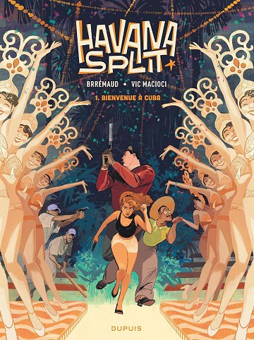 Havana Split - 2 Tomes