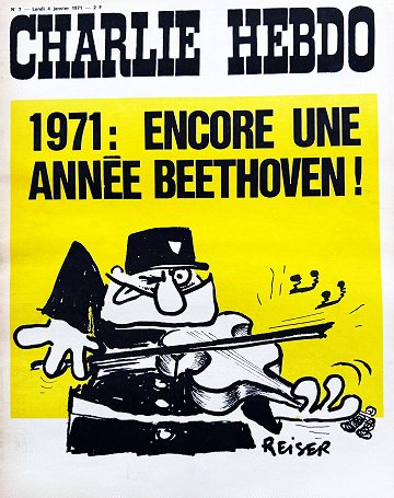 Charlie Hebdo - Serie 1 - Tome 07