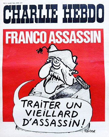 Charlie Hebdo - Serie 1 - Tome 03