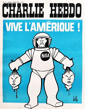 Charlie Hebdo - Serie 1 - Tome 11