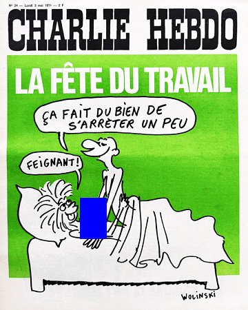 Charlie Hebdo - Serie 1 - Tome 24