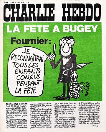 Charlie Hebdo - Serie 1 - Tome 34