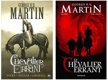 Le Chevalier errant - Tomes 01 & 02