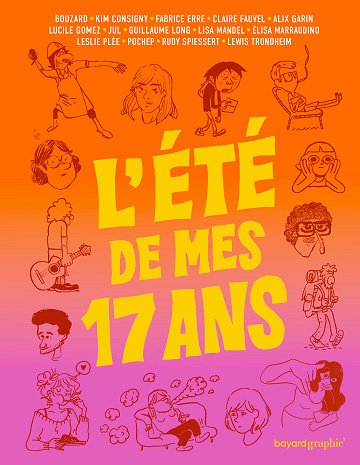 L'Été de mes 17 ans
