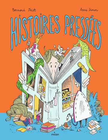Histoires pressées