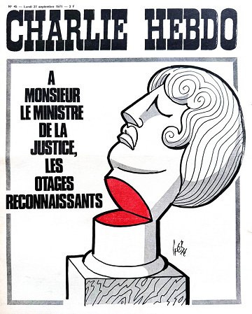 Charlie Hebdo - Serie 1 - Tome 45