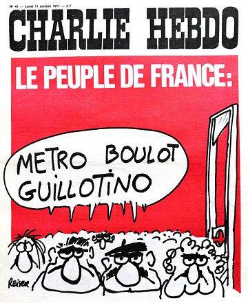 Charlie Hebdo - Serie 1 - Tome 47
