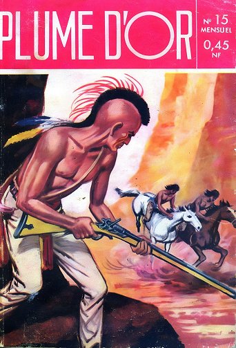 Plume D'or - Tome 15