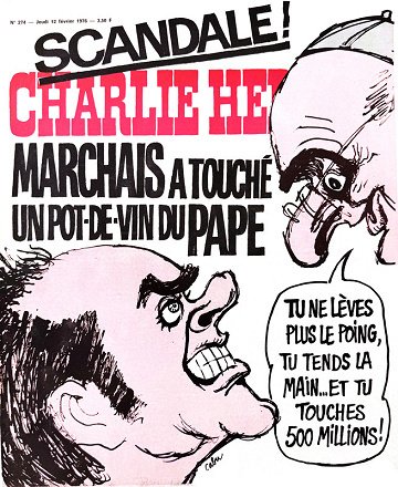 Charlie Hebdo - Serie 1 - Tome 274