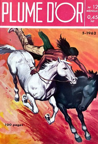 Plume D'or - Tome 12