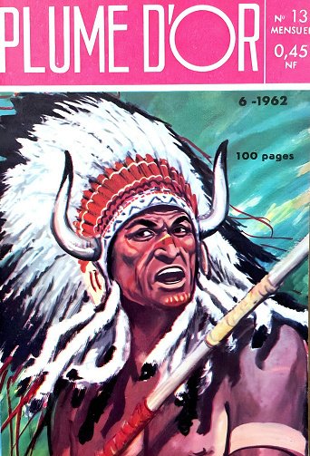 Plume D'or - Tome 13